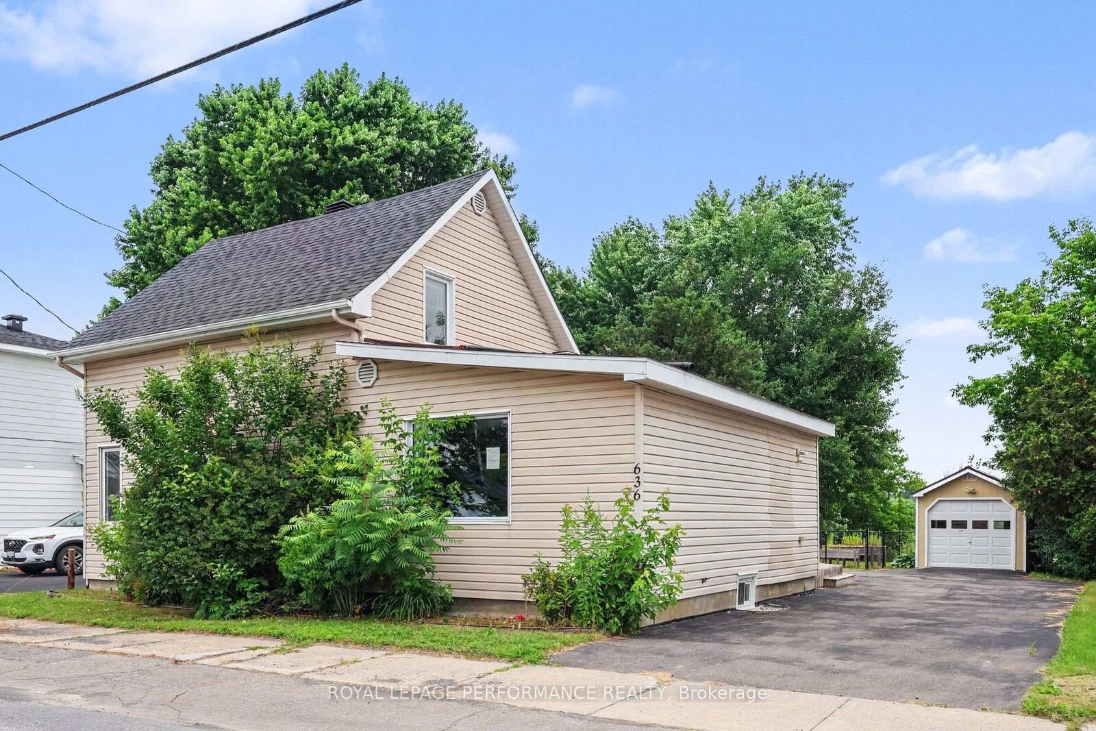 Property Photo: 636 County Road 9 Road ON K0B 1L0