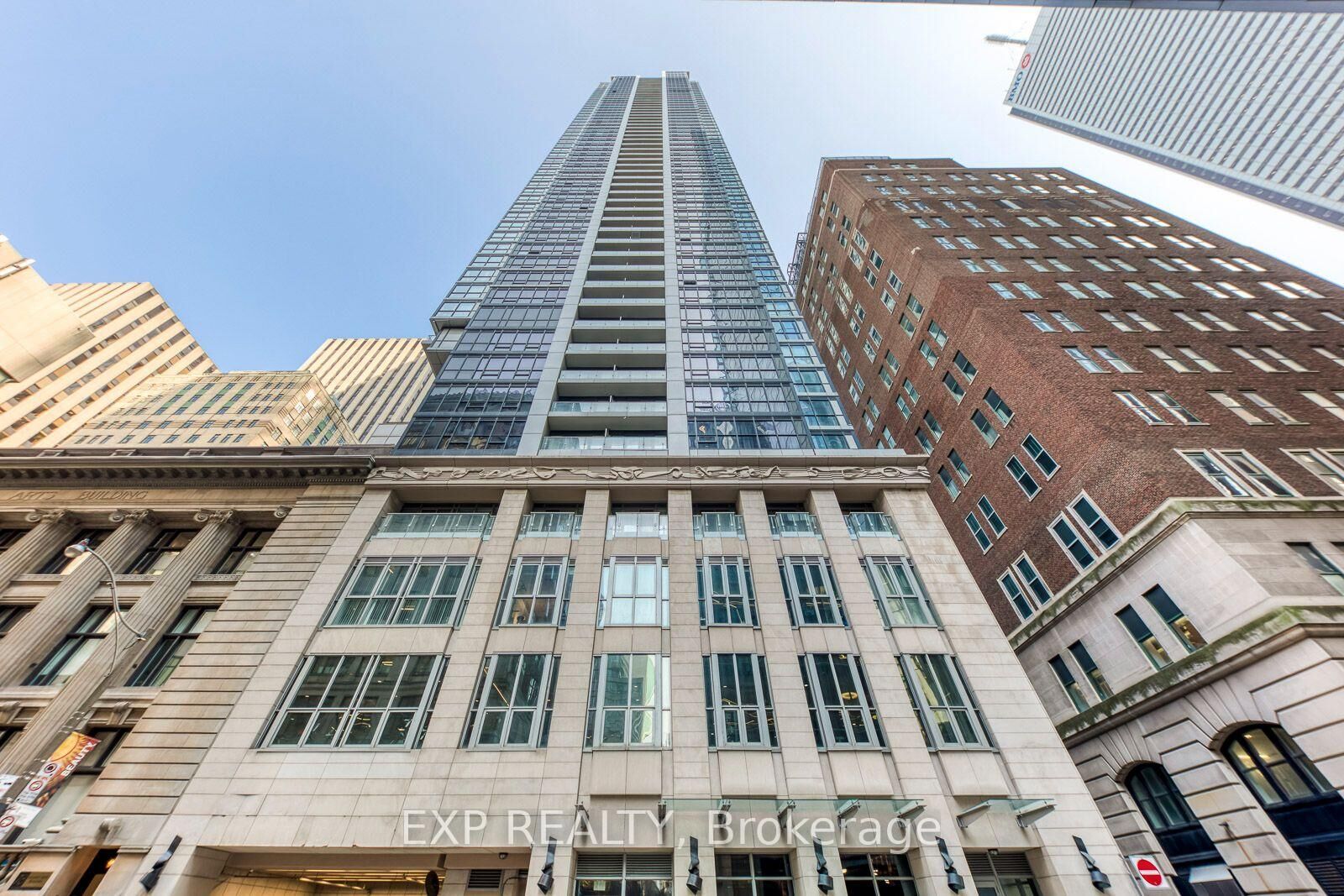 Property Photo:  70 Temperance Street 309  ON M5H 4E8 