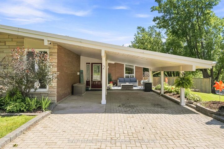 Property Photo: 2 Crestwood Avenue ON K9J 1M8