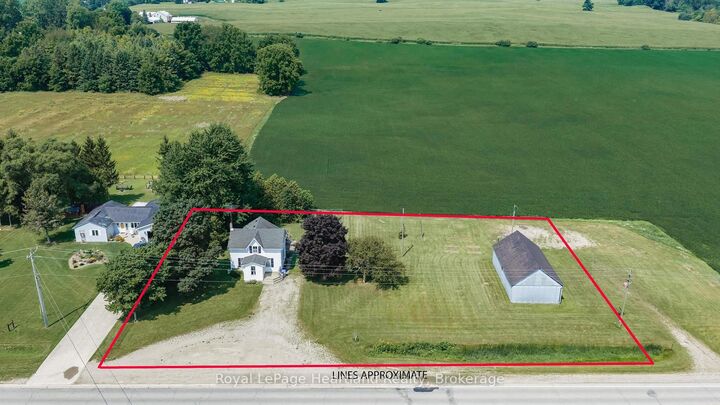 Property Photo:  82155 London Road  ON N0M 2H0 