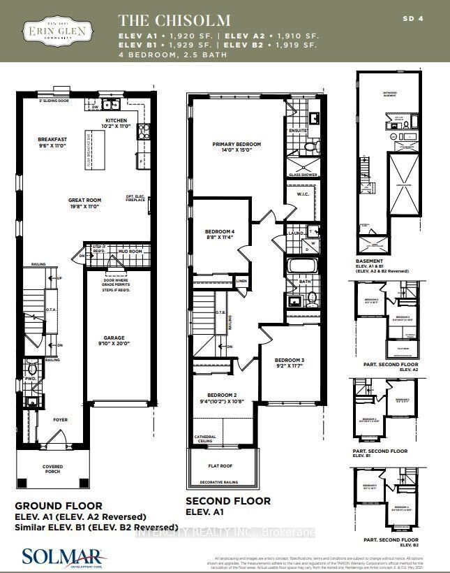 Property Photo: 71 Brown Street Lot 48R ON N0B 1T0