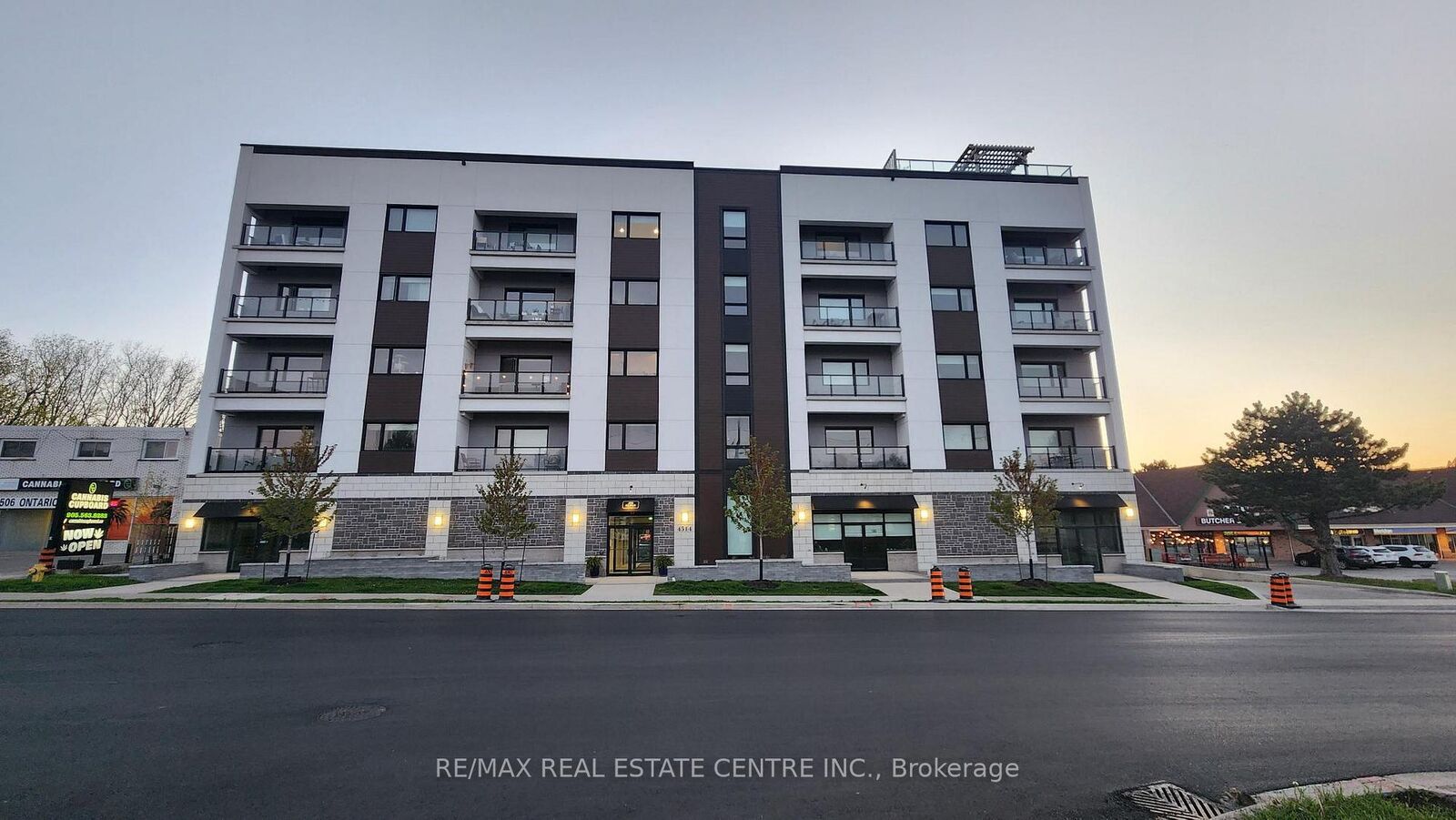 Property Photo:  4514 Ontario Street 201  ON L3J 2J4 