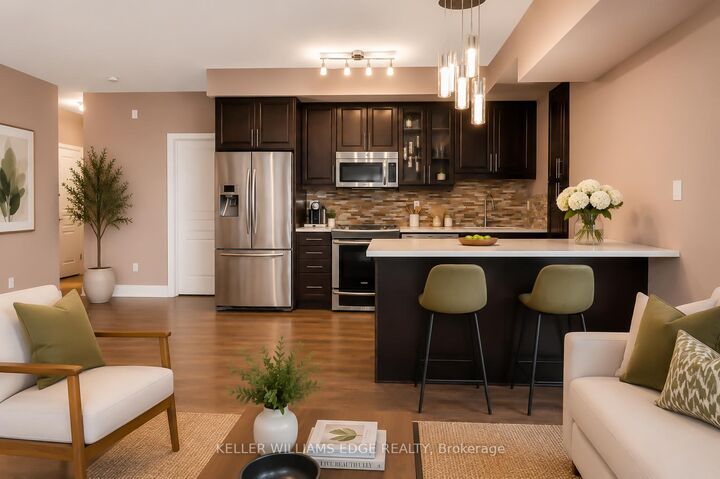 Property Photo:  128 Garden Drive 413  ON L6K 0H7 