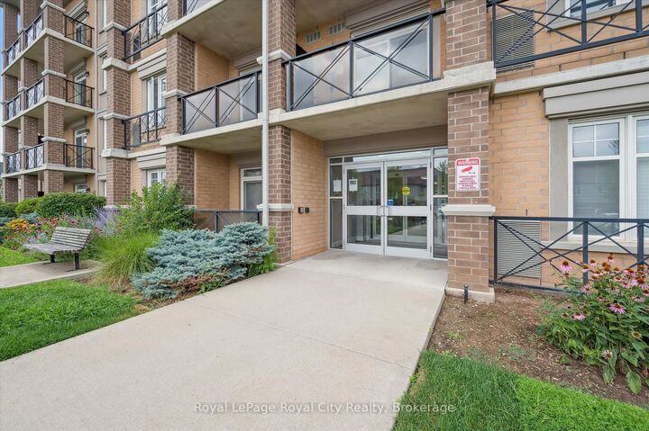 Property Photo:  2 Colonial Drive 403  ON N1L 0K8 
