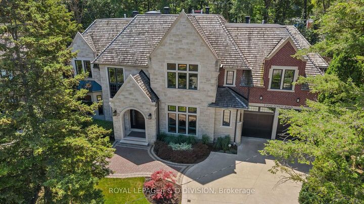 Property Photo: 5 Pine Forest Road ON M4N 3E6