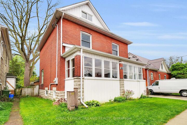 Property Photo:  86 Kains Street  ON N5P 1N7 