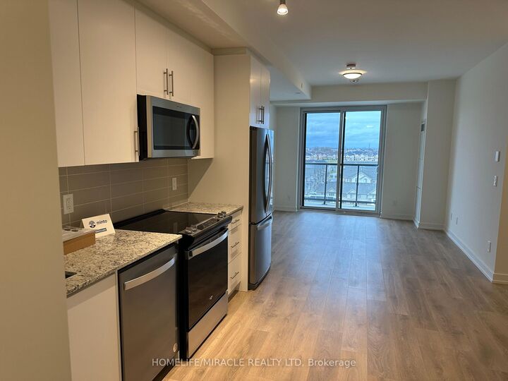 Property Photo:  345 Wheat Boom Drive 910  ON L6H 7K4 