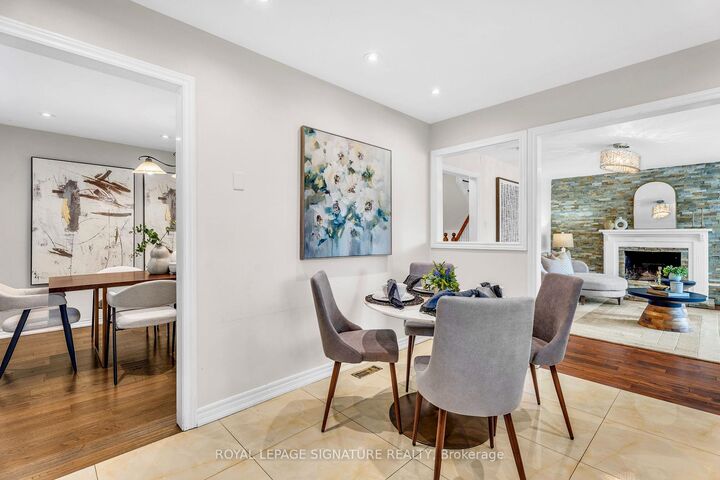 Property Photo: 89 Batson Drive ON L4G 3R2