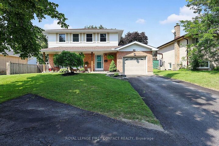 Property Photo: 12 Davies Crescent ON L4M 2M3