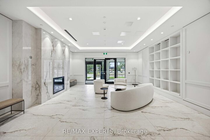 Property Photo: 4010 Eglinton Avenue W 320 ON M9P 1A6