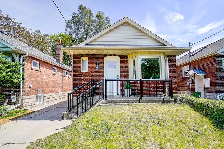 609 Mortimer Avenue — photo 1
