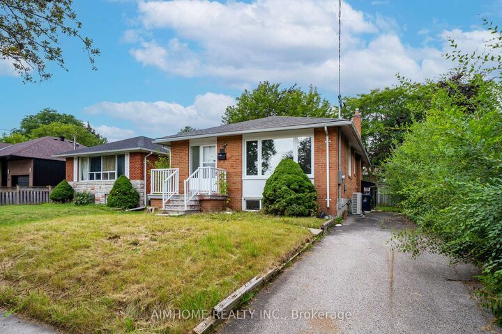Property Photo: 36 Moraine Hill Drive ON M1T 1Z9