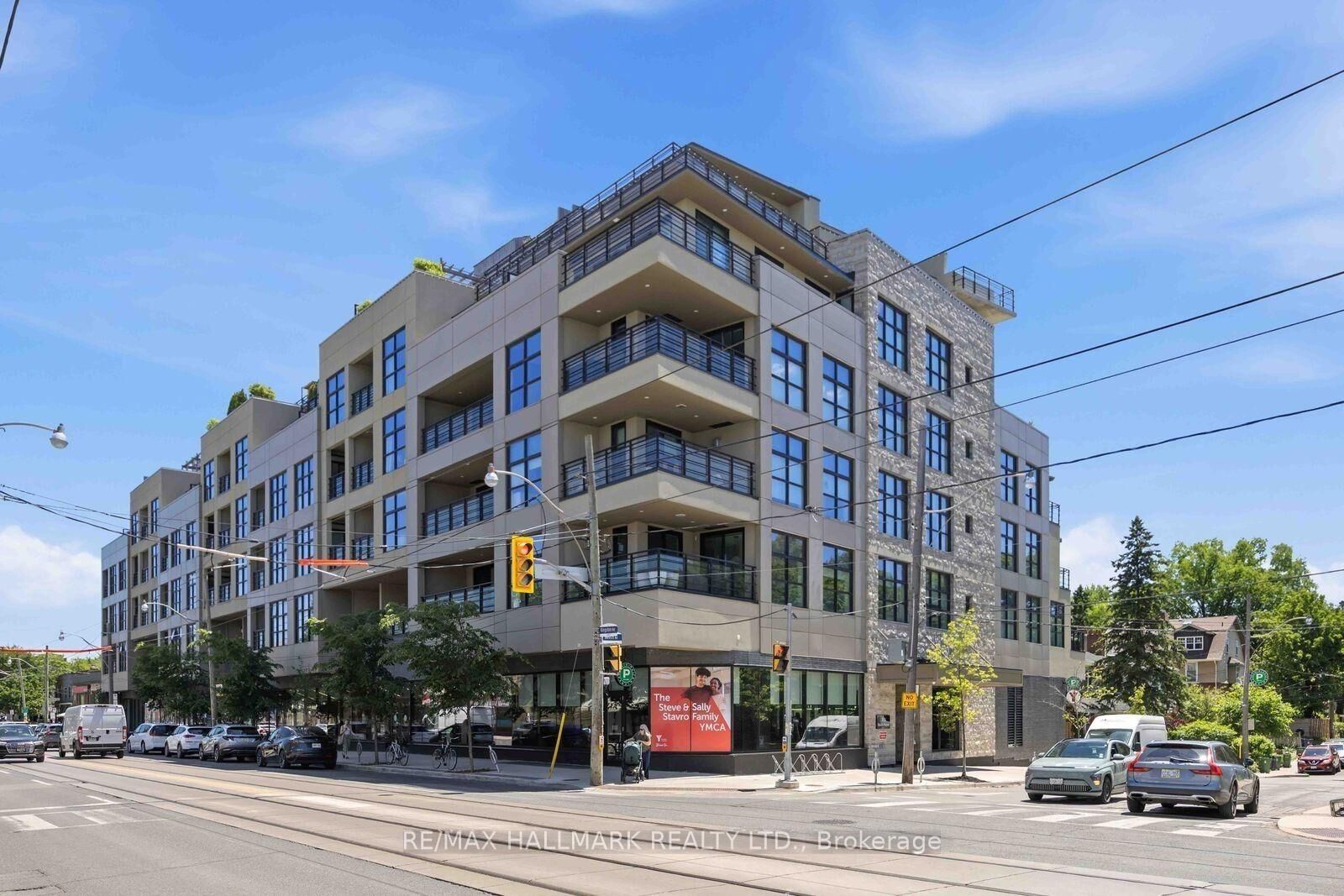 Property Photo:  365 Beech Avenue 302  ON M4E 0C2 