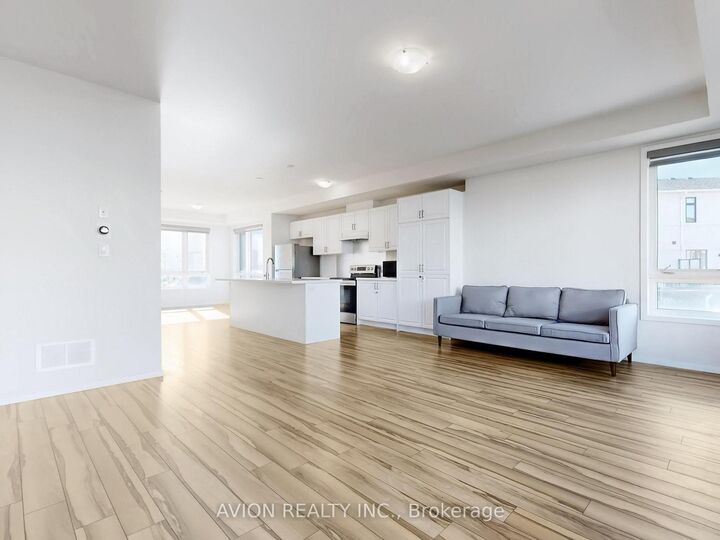Property Photo: 35 Thomas Armstrong Lane ON L4C 5S6