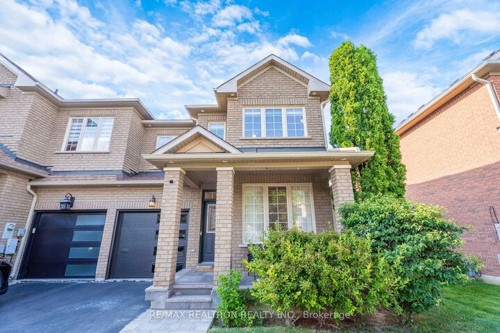 Property Photo: 66 Longwood Avenue ON L4E 4A6