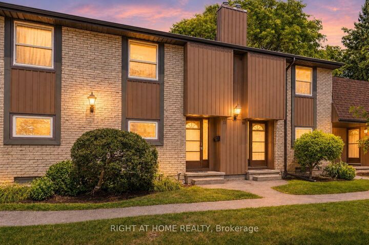 Property Photo:  215 Glamis Road 11  ON N1R 6V8 