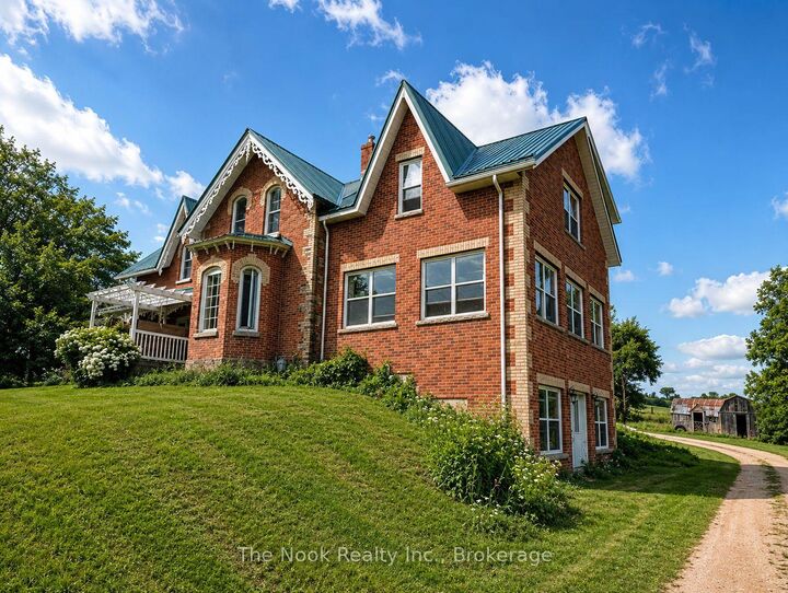 Property Photo: 4141 Malcolm Road ON L0B 1L0