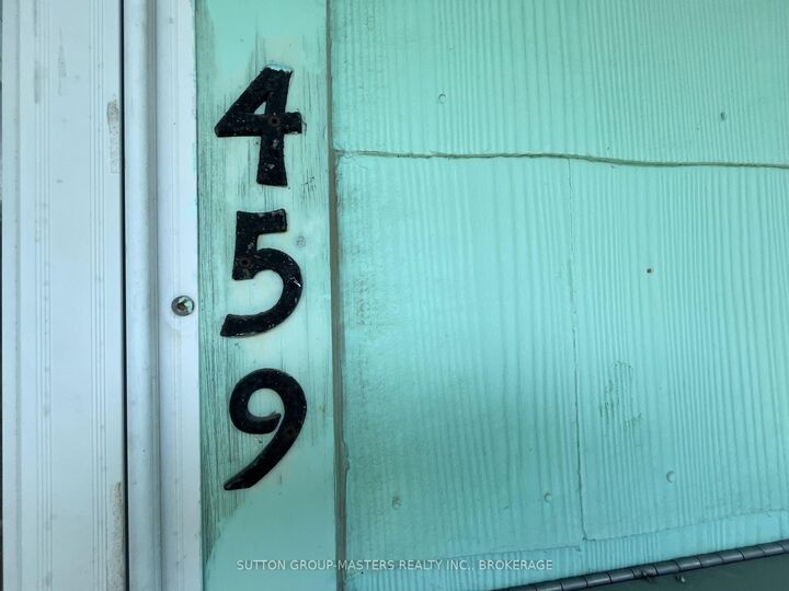 Property Photo:  459 Nelson Street  ON K7K 4N4 
