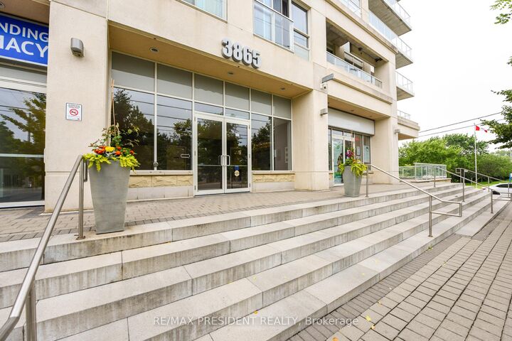 Property Photo:  3865 Lake Shore Boulevard W 1101  ON M8W 1R4 