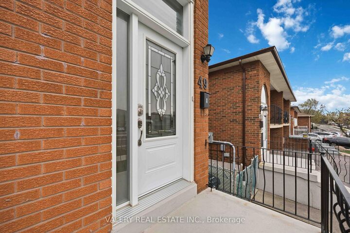 Property Photo: 49 Sentinel Road A - Upper ON M3J 3E4