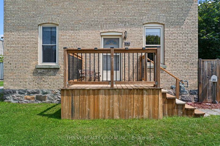 Photo de la propriété: 71 Brock Street ON N0M 1X0