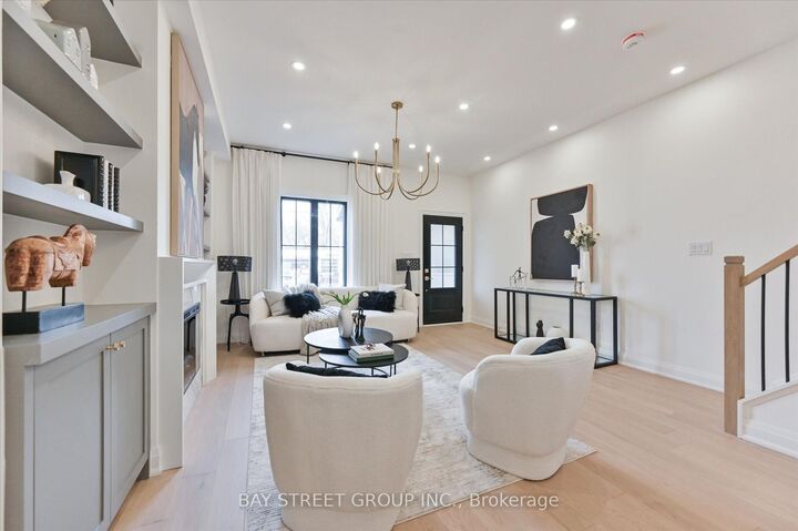 Property Photo: 547 Eastern Avenue ON M4M 1C8