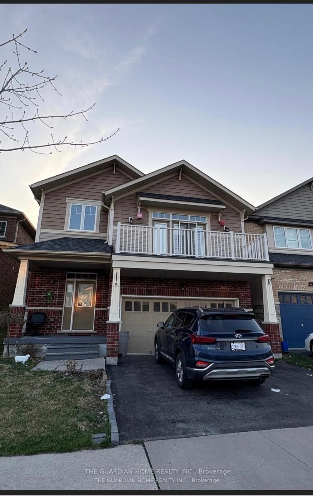 Property Photo: 2322 Steeplechase Street ON L1L 0E8