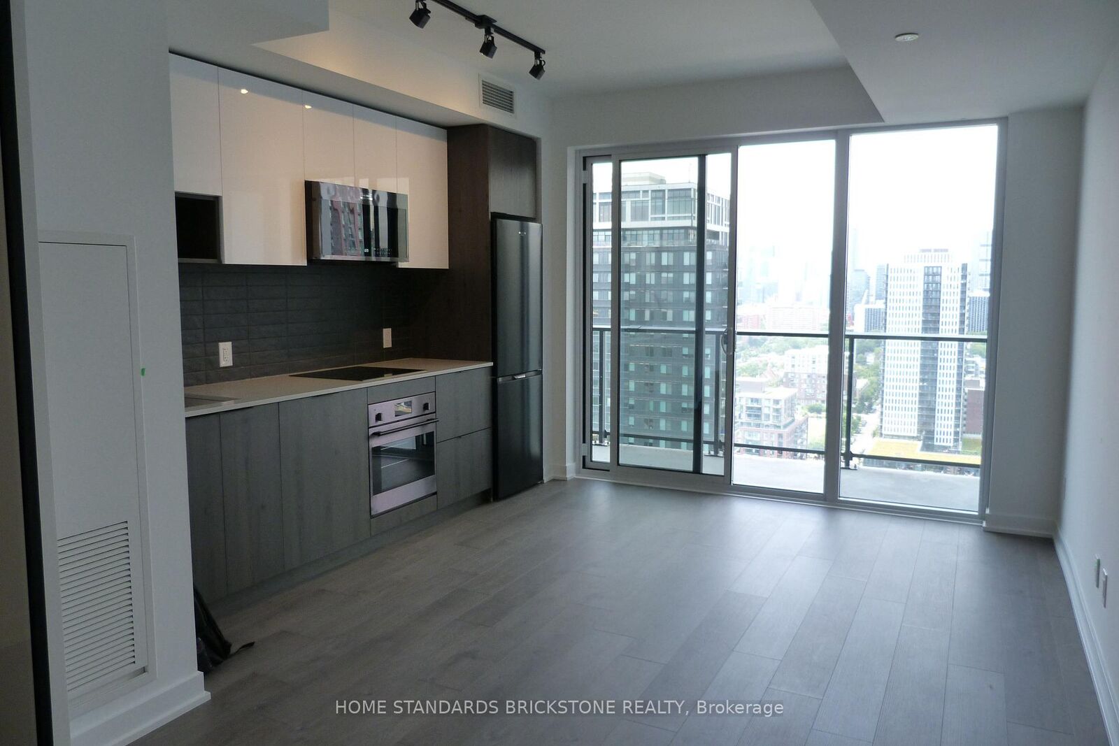 Property Photo: 5 Defries Street 2707 ON M5A 0W7
