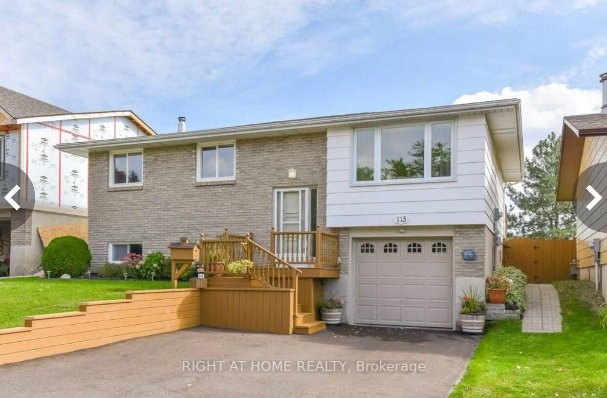 Property Photo: 113 Southwood Drive ON N2E 2J1