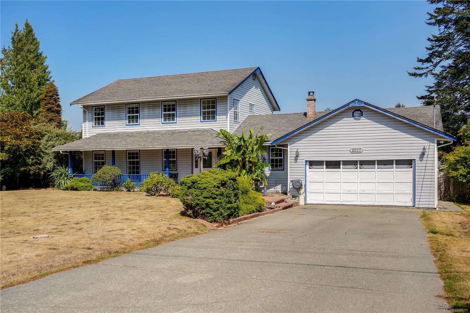 Property Photo:  2227 French Rd S  BC V9Z 1J5 