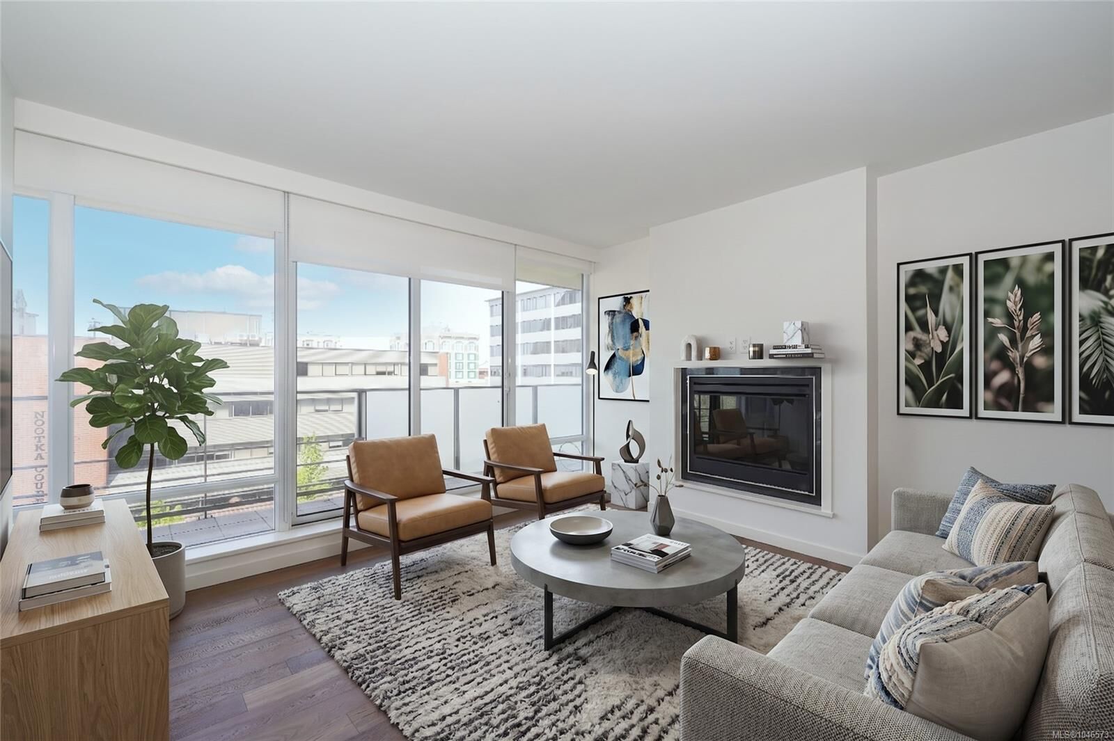 Property Photo: 707 Courtney St #608 BC V8W 0A9
