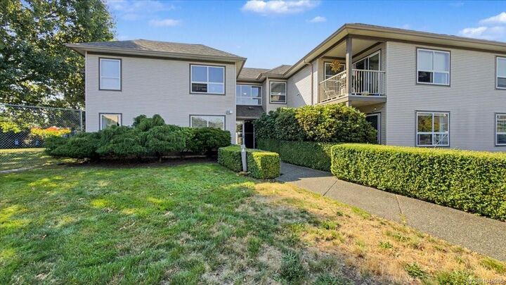Property Photo: 2525 Fitzgerald Ave #202 BC V9N 6J4