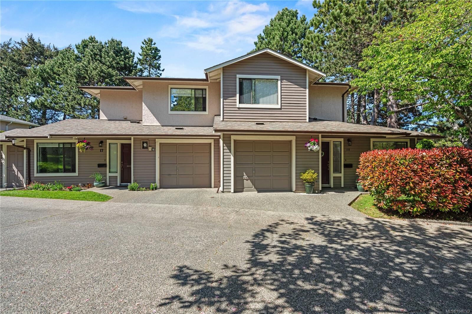 Property Photo: 1309 McKenzie Ave #18 BC V8P 2M1