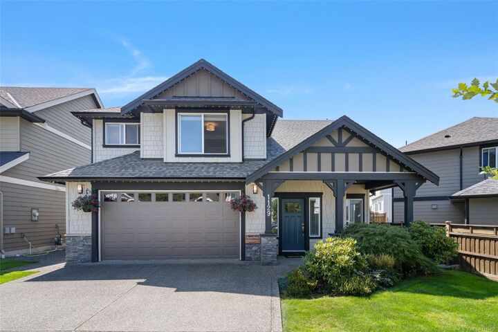 Property Photo: 1129 Smokehouse Cres BC V9C 0M6