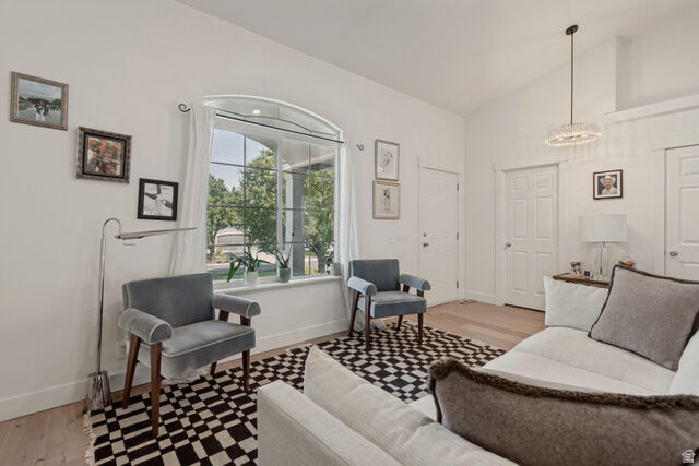 Property Photo: 11438 S 4380 W UT 84009