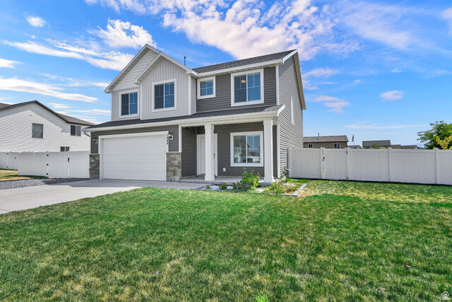 Property Photo: 1044 W 2400 S UT 84321