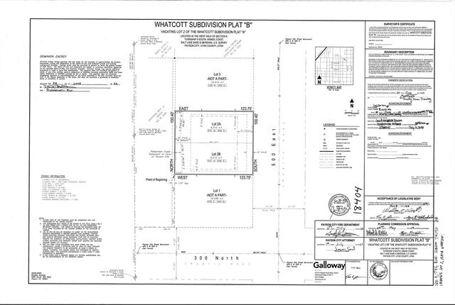 Property Photo: 331 N 500 E 2A UT 84651