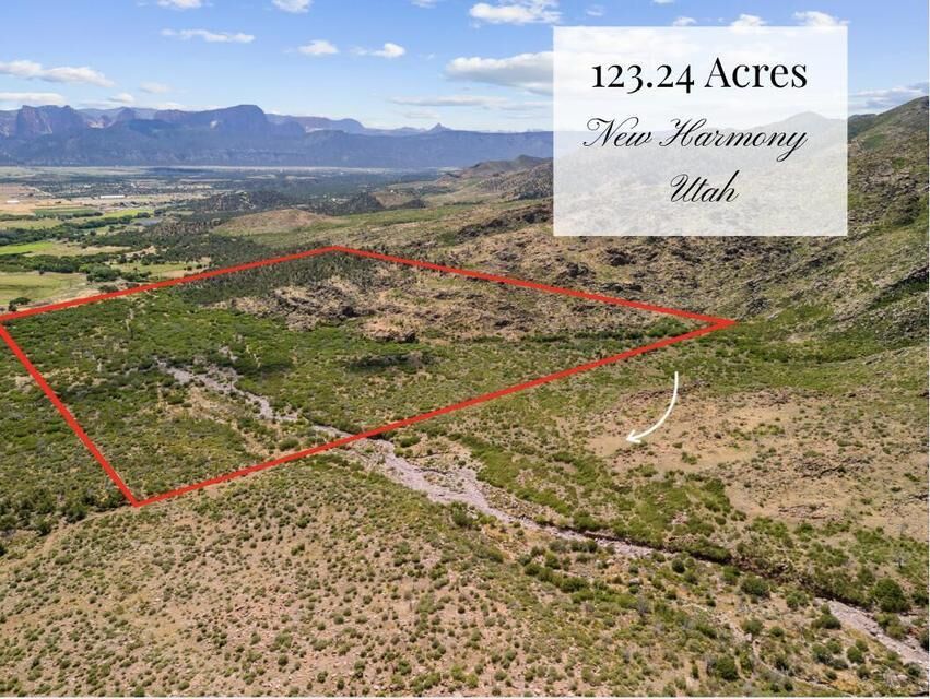 Property Photo:  123.24 Acres Parcel 3046-T-Ns  UT 84757 