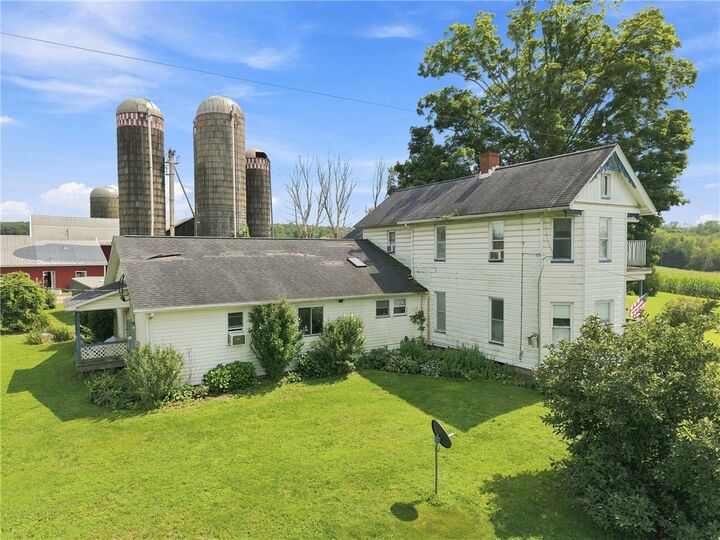Property Photo: 19960 Bockman Hollow Rd PA 16433