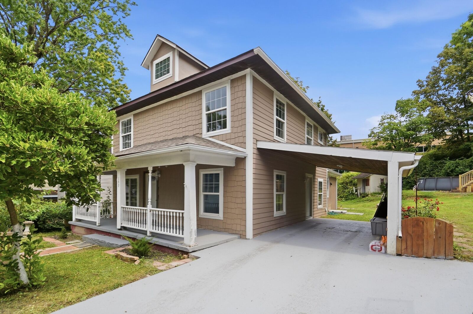 Property Photo:  102 S Freeman Street  OH 45505 