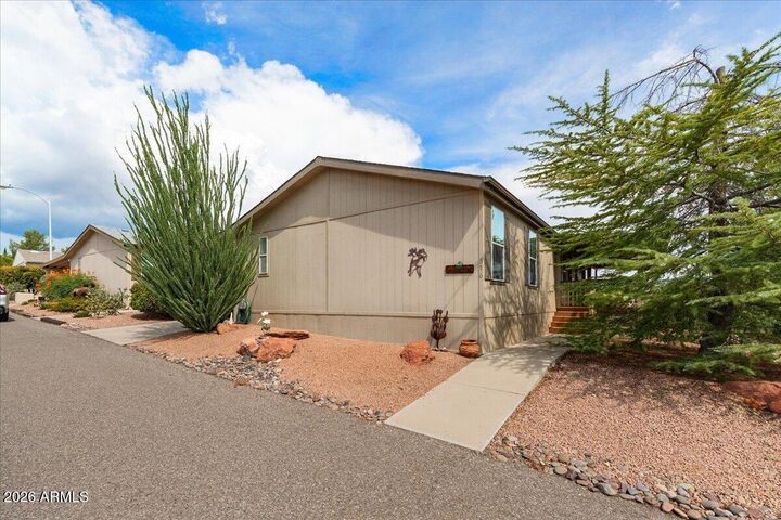 Property Photo:  2050 W St Rte 89A Highway 376  AZ 86326 