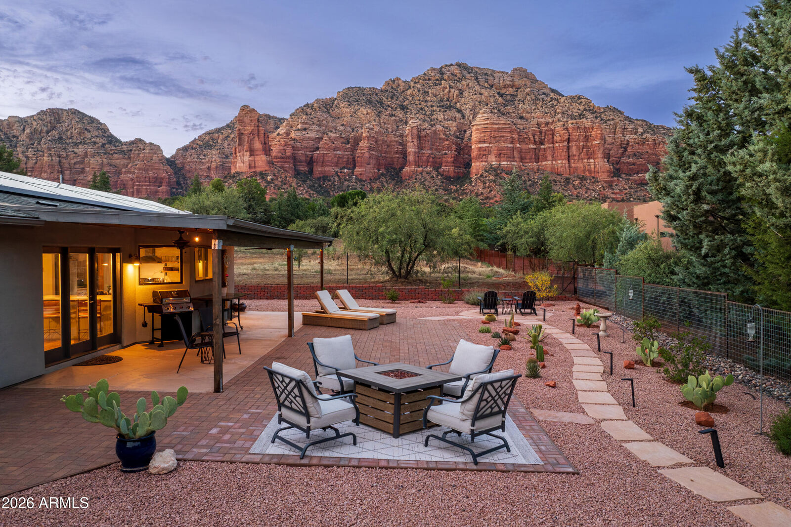 Property Photo: 300 Raintree Road AZ 86351