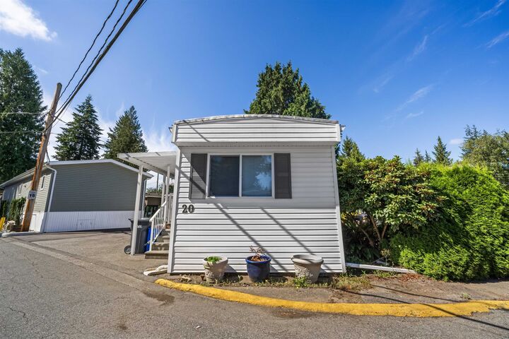 Property Photo: 24330 Fraser Highway 20 BC V2Z 1N2