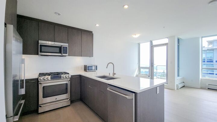Property Photo: 9060 University Crescent 1507 BC V5A 0E1