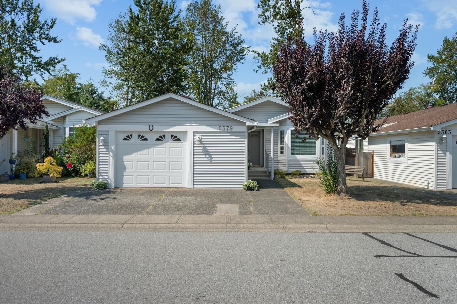 Property Photo: 5379 Regatta Way BC V4K 4R9