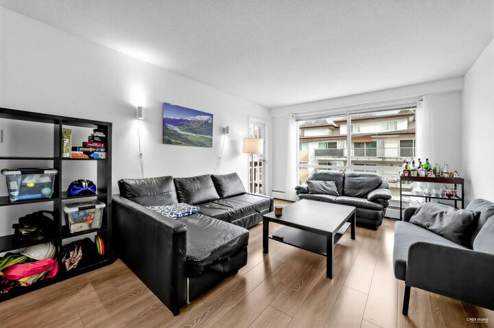 Property Photo:  8680 Fremlin Street 201  BC V6P 3X3 
