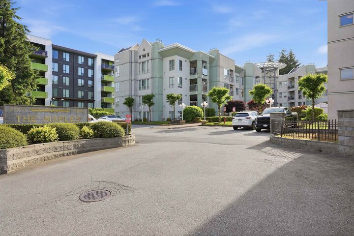 Property Photo: 2575 Ware Street 108 BC V2S 3E2