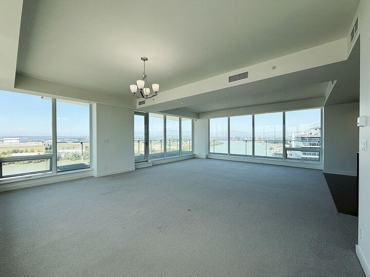 Property Photo: 6633 Pearson Way Sub-Penthouse BC V7C 0C4