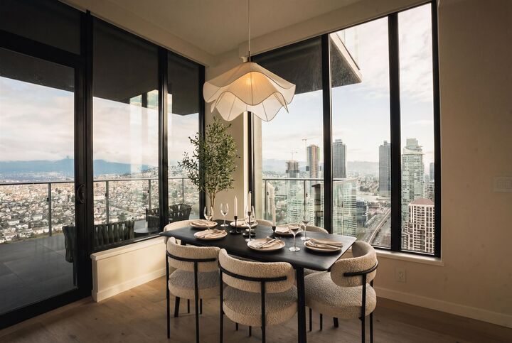 Property Photo: 4168 Lougheed Highway 4108 BC V5C 0N9