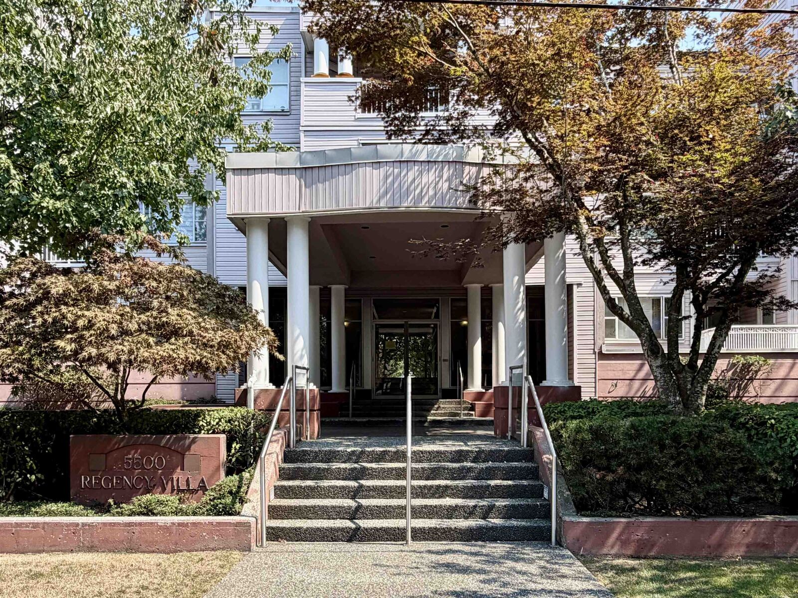 Property Photo: 5500 Arcadia Road 121 BC V6X 3P5
